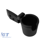 Suport pentru pahare potrivit pentru Mercedes G-Class W463 după 1997 pentru consola centrală sau mijlocie Performance AutoTuning