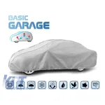 Husa Kegel seria Basic dimensiune L gri potrivită pentru sedan Performance AutoTuning