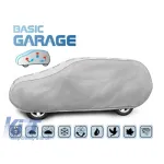 Husa Kegel seria Basic dimensiune XL gri potrivită pentru SUV Performance AutoTuning