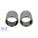 Capace de evacuare potrivite pentru Audi A4 2009-2013/Audi Q5 2010-2012 Performance AutoTuning