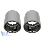 Capace de evacuare potrivite pentru Audi Q5 2008-2017 Performance AutoTuning