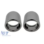 Capace de evacuare potrivite pentru Audi Q7 2006-2014 Performance AutoTuning