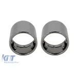 Capace de evacuare potrivite pentru BMW X3 F25 după 2010/Audi TT/Audi Q3 după 2011 Performance AutoTuning