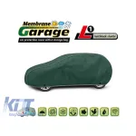 Husa Kegel seria Membrane Garage dimensiune L1 verde potrivită pentru hatchback/combinate Performance AutoTuning