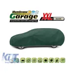 Husa Kegel seria Membrane Garage dimensiune XXL verde pentru break, 485-505x127-137cm Performance AutoTuning