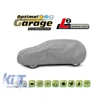 Husa Kegel seria Optimal Garage dimensiune L2 hatchback/combinate, gri Performance AutoTuning