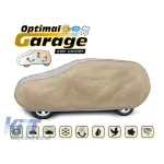 Husa Kegel seria Optimal dimensiune L bej/gri potrivită pentru SUV Performance AutoTuning