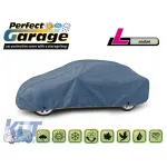 Husa Kegel seria Perfect dimensiune L albastră potrivită pentru Sedan Performance AutoTuning