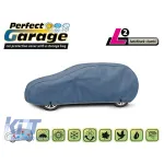 Husa Kegel seria Perfect dimensiune L2 albastră potrivită pentru Hatchback Performance AutoTuning