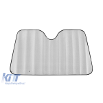 Parasolar Grande Premio potrivit pentru parbriz, dimensiune L 140x80cm Performance AutoTuning