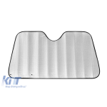 Parasolar Grande Premio potrivit pentru parbriz, dimensiune S 130x70cm Performance AutoTuning