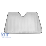 Parasolar Grande Premio potrivit pentru parbriz, dimensiune XL 150x90cm Performance AutoTuning