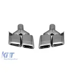 Tip de terminații GL65 potrivit pentru Mercedes GL X164 2010-2013, ML W164 2005-2011 Performance AutoTuning