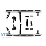 Scări pentru Audi Q5 2008-2017 Performance AutoTuning