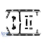 Scări pentru Audi Q5 2008-2017 Performance AutoTuning