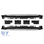 Scărițe potrivite pentru Hyundai Santa Fe 2009-2012 Performance AutoTuning