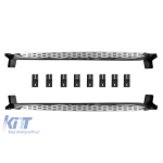 Trepte laterale potrivite pentru KIA Sportage după 2016 Performance AutoTuning