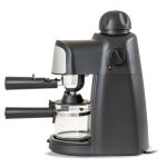 Espressor manual ZASS ZEM 05 maro, 800 W, 2-4 cesti, vaporizator turbo