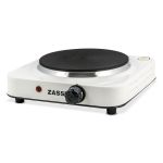 Plita electrica Zass ZHP 06A, 1500 W, disc fonta 185 mm, termostat reglabil