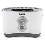 Prajitor de paine Zass ZST 05, 800 W, 2 felii, functii dezghetare si reincalzire