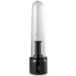 Adaptor transparent pentru aspirator ZASS ZTPV 01, montare pe tub