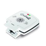 Aparat pentru saratele, vafe subtiri si cornete Trisa Bricelet Classique 1000W