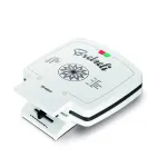 Aparat pentru saratele, vafe subtiri si cornete Trisa Bricelet Classique 1000W