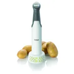 Blender pasator Trisa Masher 65W cu maner ergonomic si sistem Click