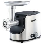 Masina de tocat carne ZASS ZMG 06, 1600 W, 3 discuri inox