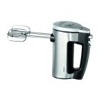 Mixer de mana Trisa Turbo Mix 300 W cu 6 viteze si functie Turbo, negru