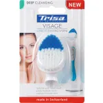 Set rezerve perie faciala Trisa Sonic Visage Deep Cleansing