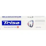 Pasta de dinti Trisa Perfect White cu Xylitol pentru albire, 75 ml