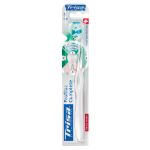 Periuță de dinți Trisa Profilac Complete Soft, curățare delicată