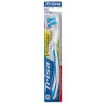 Periuță de dinți manuală Trisa Focus Pro Clean Medium, peri medii