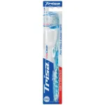 Periuta de dinti manuala Trisa Vita Clean Sensitive cu capac protector