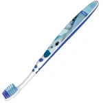 Periuță de dinți manuală pentru copii 6+ Trisa Young Junior