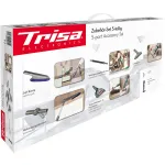 Set 5 accesorii pentru aspirator Trisa Luxury Box 9478.9802