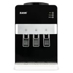 Dozator apă de birou cu compresor ZASS ZTWD 14C, rece/caldă/ambient