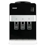 Dozator apă de birou cu compresor ZASS ZTWD 14C, rece/caldă/ambient