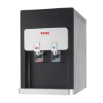 Dozator de apă de birou cu filtrare la rețea ZASS ZTWD 04 WF, apă caldă și rece