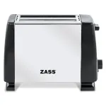 Prajitor de paine Zass ZST 08 A, 800 W, 2 felii, tavita firimituri