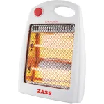 Radiator electric cu quartz Zass ZQH 02, 2 trepte, 800 W