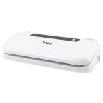 Aparat de vidat alimente Zass ZVS 03, 150W, alb, pentru pungi 30 cm