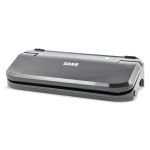 Aparat de vidat alimente ZASS ZVS 03, 150W, mod uscat/umed, negru