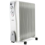 Calorifer cu ulei ZASS ZR 13 F, 3000W, 13 elementi, termostat reglabil