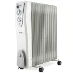 Calorifer cu ulei ZASS ZR 13 F, 3000W, 13 elementi, termostat reglabil