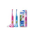 Periuță de dinți electrică pentru copii Trisa Pro Clean Timer Kid 674478