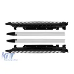 Scări laterale potrivite pentru BMW X2 F39 după 2018 Performance AutoTuning