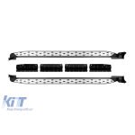 Scări laterale potrivite pentru Lexus NX200 după 2015 Performance AutoTuning