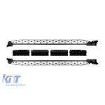 Scări laterale potrivite pentru Lexus NX200 după 2015 Performance AutoTuning